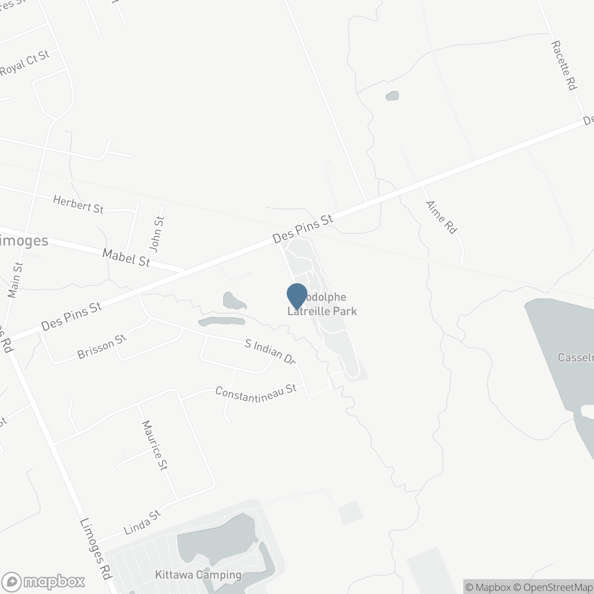 208 - 48 DES BENEVOLES STREET, The Nation, Ontario K0A 2M0